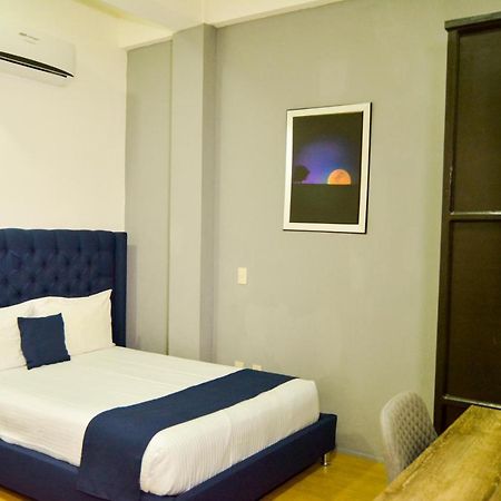 קומיטן דה דומינגז Hotel Lunada מראה חיצוני תמונה