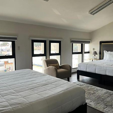קומיטן דה דומינגז Hotel Lunada מראה חיצוני תמונה
