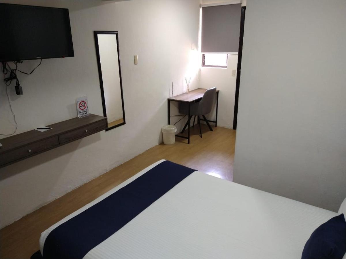 קומיטן דה דומינגז Hotel Lunada מראה חיצוני תמונה