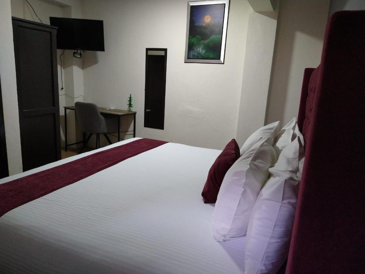 קומיטן דה דומינגז Hotel Lunada מראה חיצוני תמונה