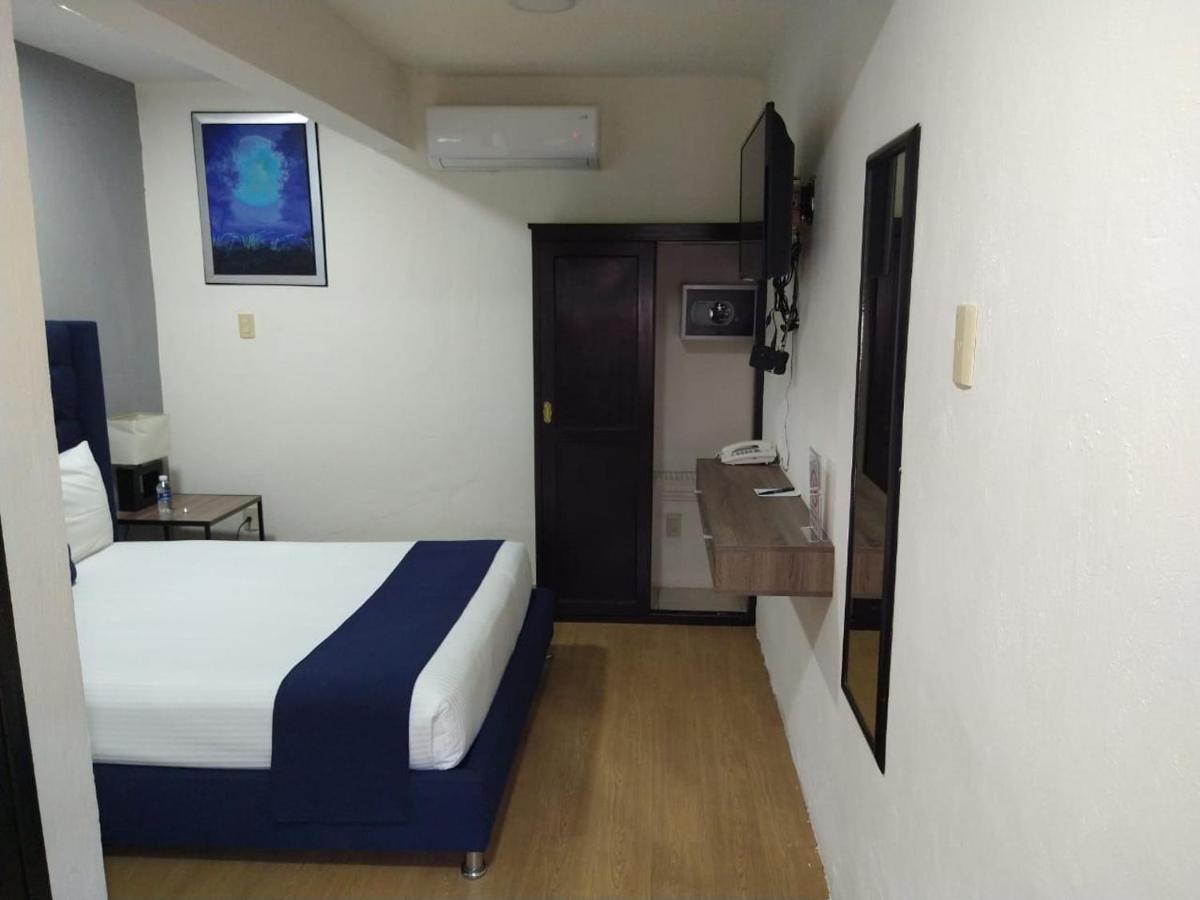 קומיטן דה דומינגז Hotel Lunada מראה חיצוני תמונה