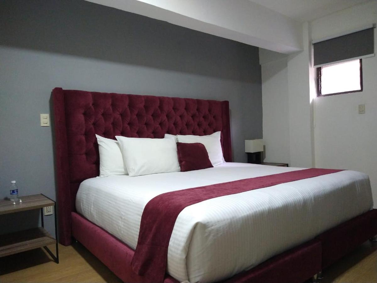 קומיטן דה דומינגז Hotel Lunada מראה חיצוני תמונה