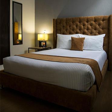 קומיטן דה דומינגז Hotel Lunada מראה חיצוני תמונה