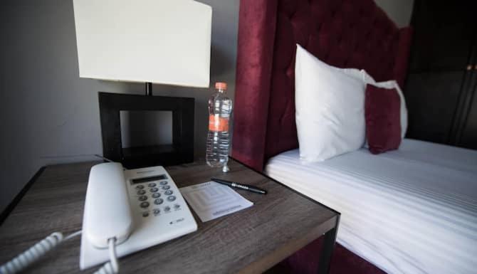 קומיטן דה דומינגז Hotel Lunada מראה חיצוני תמונה