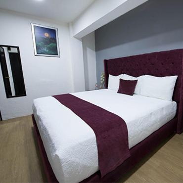 קומיטן דה דומינגז Hotel Lunada מראה חיצוני תמונה