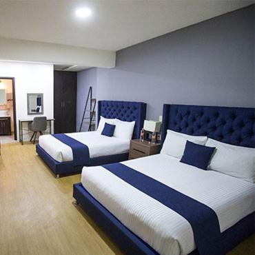 קומיטן דה דומינגז Hotel Lunada מראה חיצוני תמונה