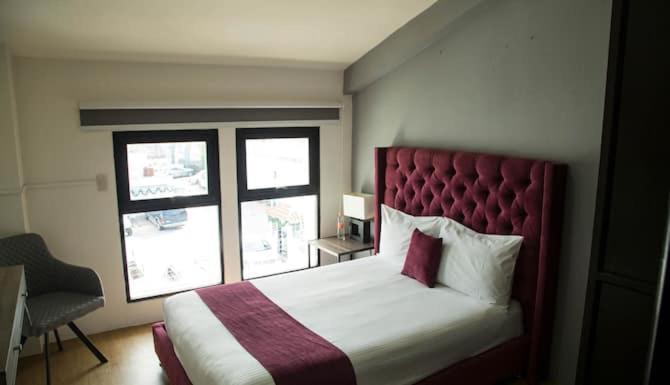 קומיטן דה דומינגז Hotel Lunada מראה חיצוני תמונה