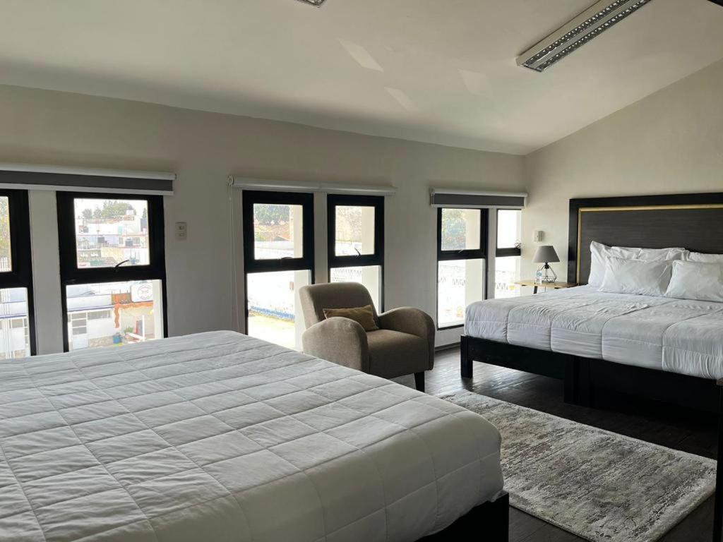 קומיטן דה דומינגז Hotel Lunada מראה חיצוני תמונה