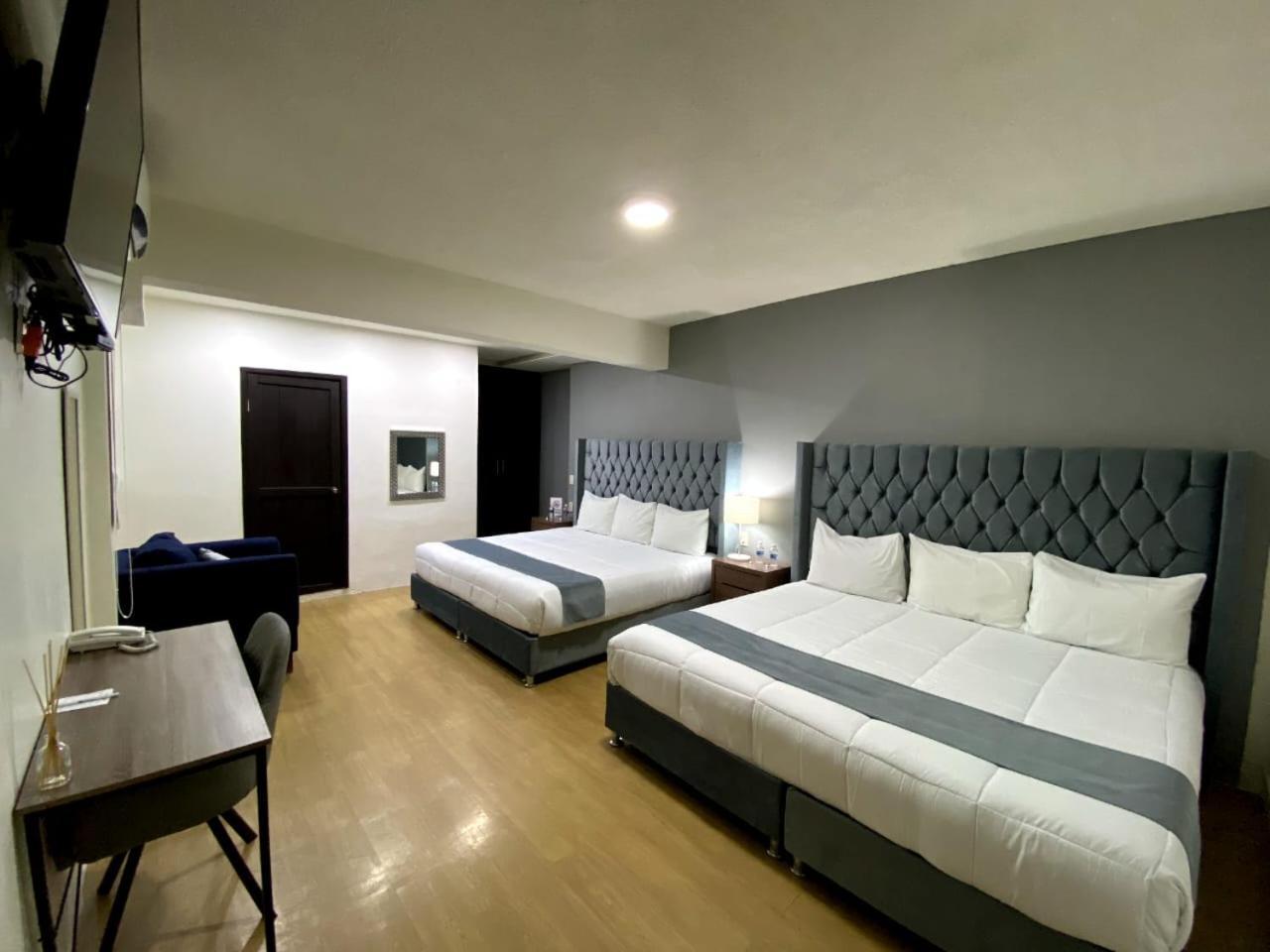 קומיטן דה דומינגז Hotel Lunada מראה חיצוני תמונה