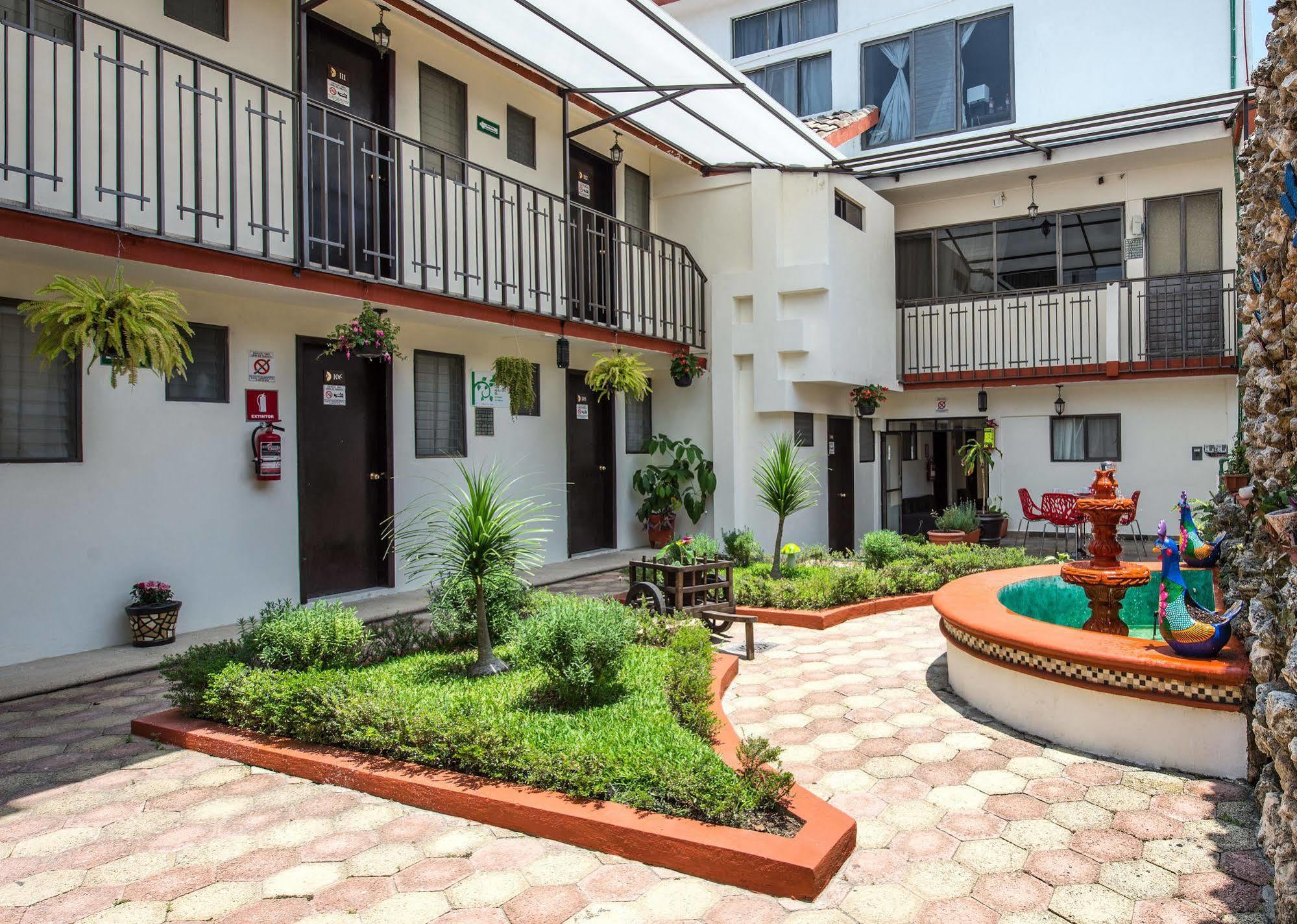 קומיטן דה דומינגז Hotel Lunada מראה חיצוני תמונה
