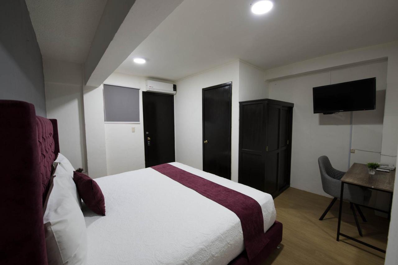 קומיטן דה דומינגז Hotel Lunada מראה חיצוני תמונה