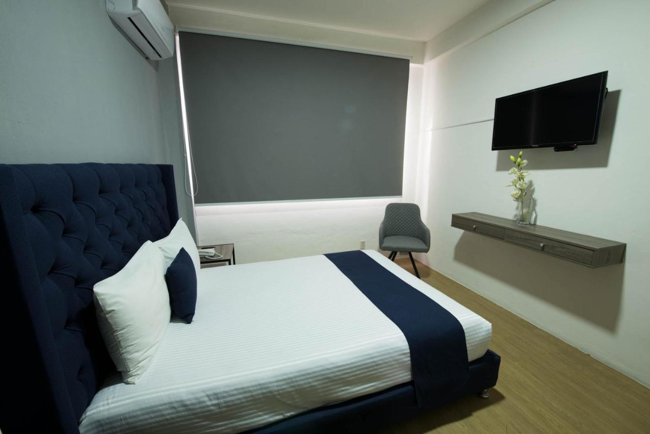 קומיטן דה דומינגז Hotel Lunada מראה חיצוני תמונה