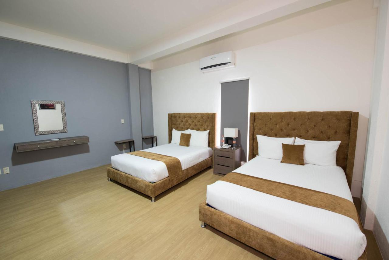 קומיטן דה דומינגז Hotel Lunada מראה חיצוני תמונה