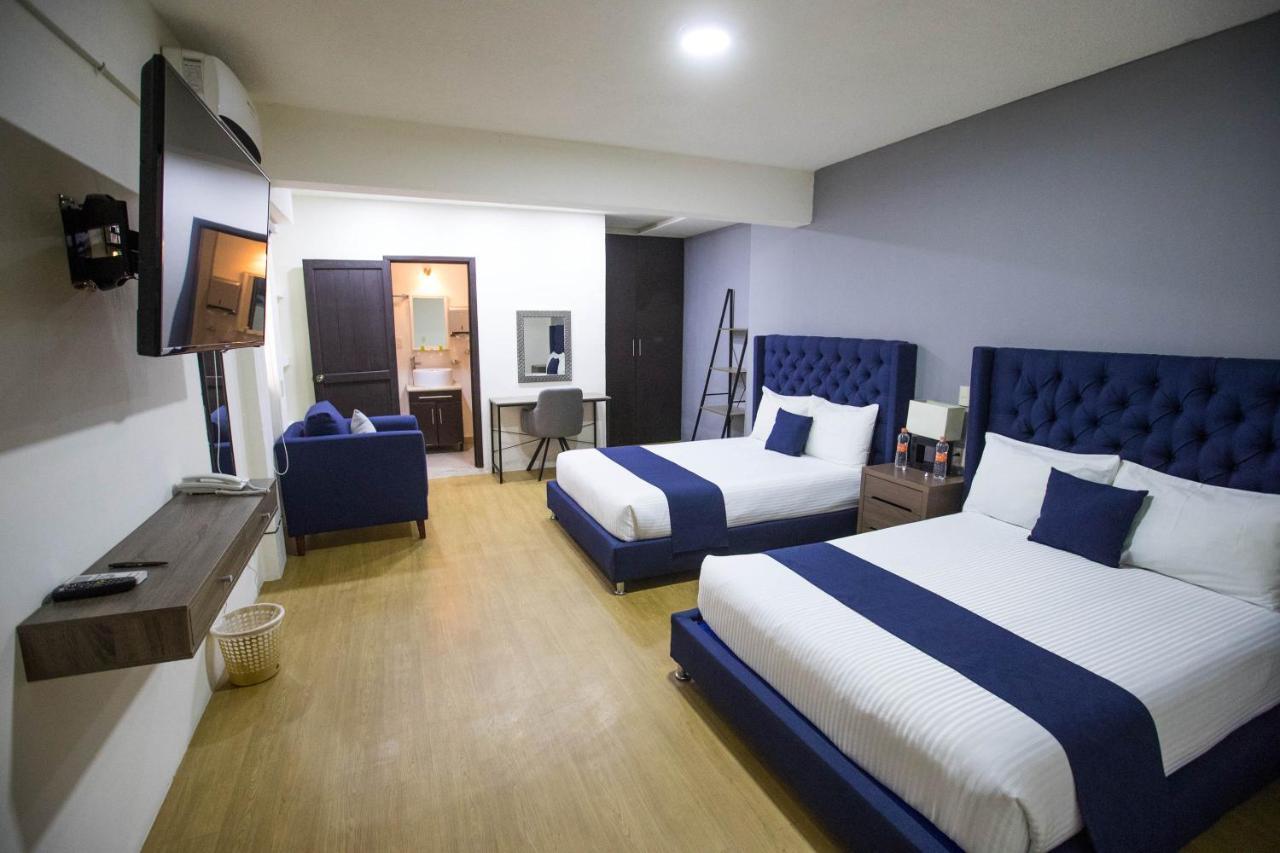 קומיטן דה דומינגז Hotel Lunada מראה חיצוני תמונה