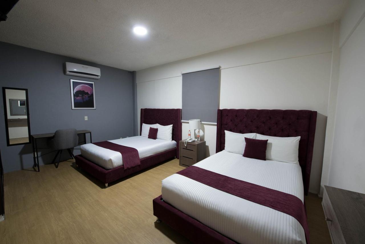 קומיטן דה דומינגז Hotel Lunada מראה חיצוני תמונה